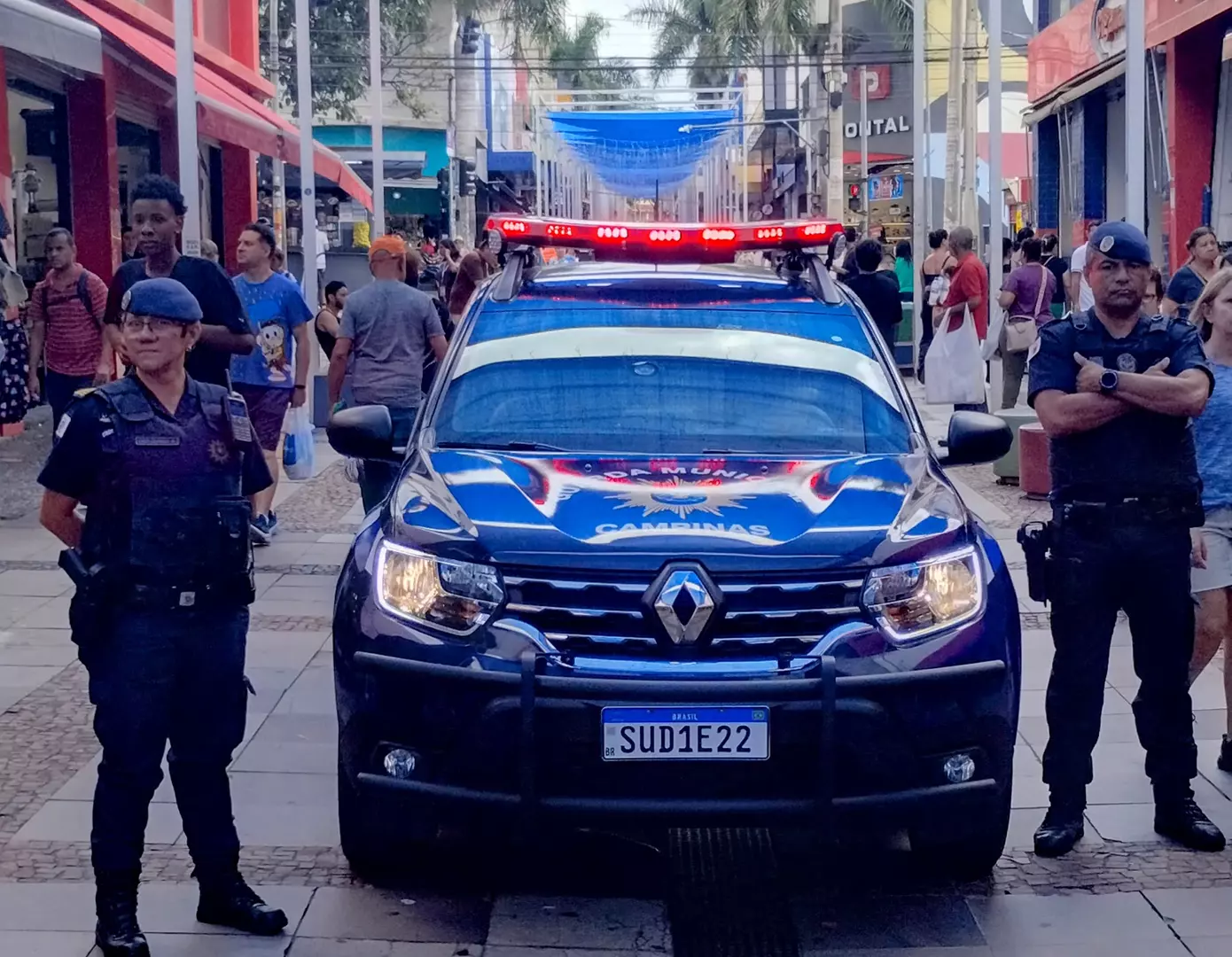 GCM atendeu mais de 70 mil ocorrências em 2024 e efetuou 900 prisões